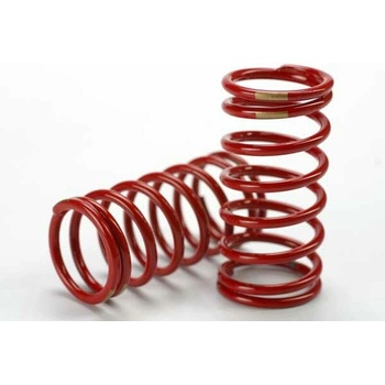 Traxxas Spring, shock (red) (GTR) (3.8 rate gold) (1 pair), TRX5439 (TRX5439)