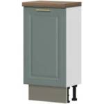 Долен шкаф с дълбочина 30 см Regent R3-45-1K/4