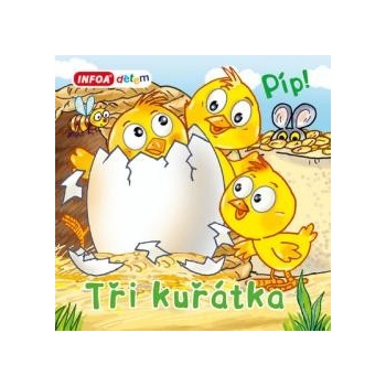 Tři kuřátka