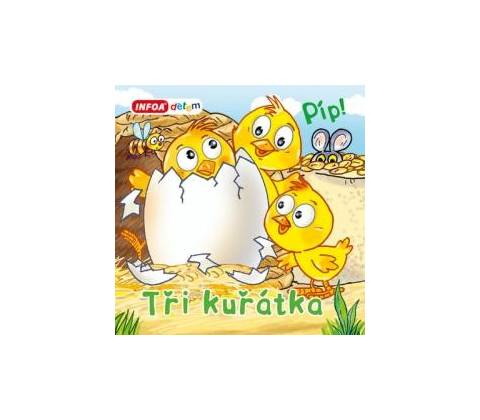 Tři kuřátka