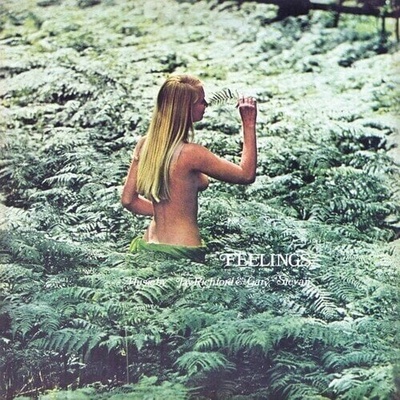 Jay Richford & Gary Stevan - Feelings (2023 Repress) (LP) (4251804123709)