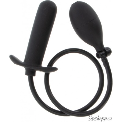 Nafukovací anální kolík Inflatable Smooth Plug Starter