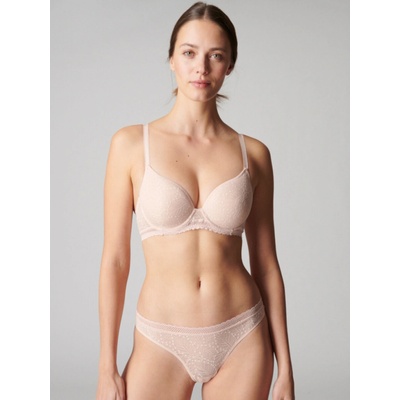 Simone Perele 3D spacer SHAPED UNDERWIRED BR 12S316 Sand light pink