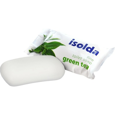 Isolda mydlo tuhé green tea 100 g