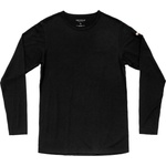 Devold Мъжко мериносово термобельо Devold Breeze Plus Merino 200 Shirt Merino base layer - Black - размер XXL (015-2112-0115)