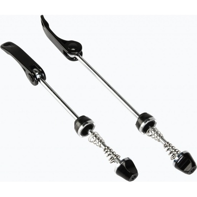 Rychloupínák Rockrider na přední a zadní kolo na horská kola osa 9 mm