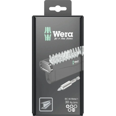 Wera 30-dielna 05057440001