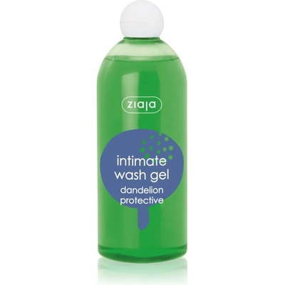 Ziaja Intimate Wash Gel Herbal защитен гел за интимна хигиена pampeliška 500ml