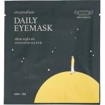 Steambase Daily Eye Mask Silent Night Air Маска за околоочен контур 1 бр