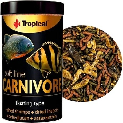 Tropical Soft Line Carnivore 1000 ml