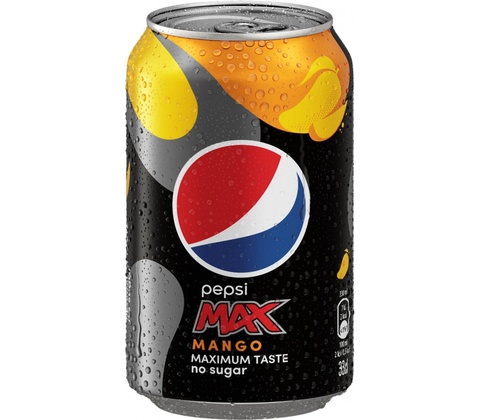 Papsi Max Mango 330 ml