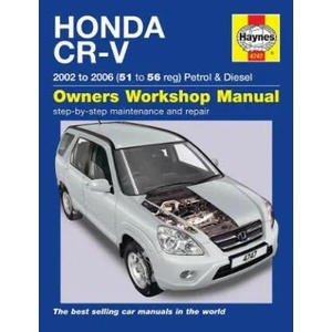 Honda CR-V | Haynes Publishing (ISBN: 9781785213151)