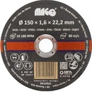 Magg Řezný kotouč 150 x 1,6 x 22,2 mm RK15016