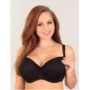 Lupoline 1381 Big MK dojčiaca podprsenka čierna