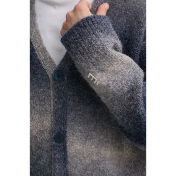 Études Studio Вълнена жилетка Études Studio (H24MMKNI623)