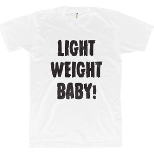 Gorilla. bg Light Weight Baby | White XL