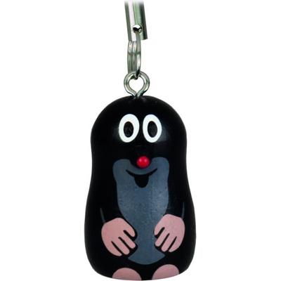 Mini Krteček klíčenka