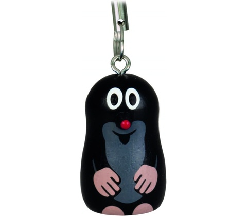 Mini Krteček klíčenka