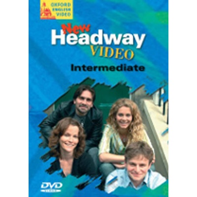 New Headway Intermediate Video DVD