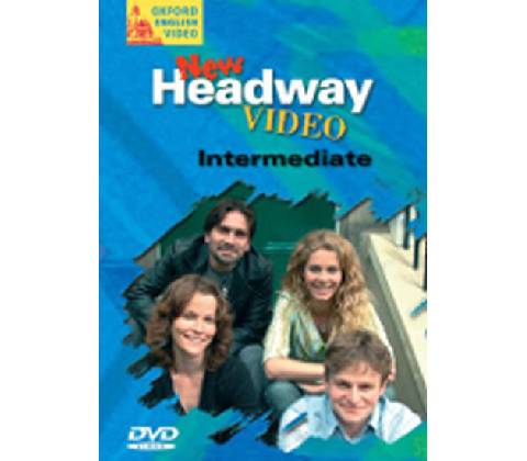 New Headway Intermediate Video DVD