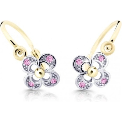 Cutie Jewellery C2200-10-X-1 ružová