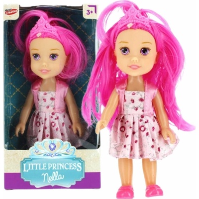 Mega Creative Panenka 15 cm NELLA PRINCESS MIX6