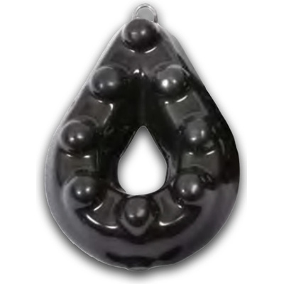 Black Cat Zátěž Cat Bomb Černá Matná 350g