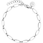 Rosefield гривна в сребрист цвят Oval JBOLS-J541 Rosefield | Lilav | ЖЕНИ | ЕДИН РАЗМЕР