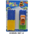 Wiky Vehicles Dráha s autem 8 cm