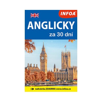Anglicky za 30 dní