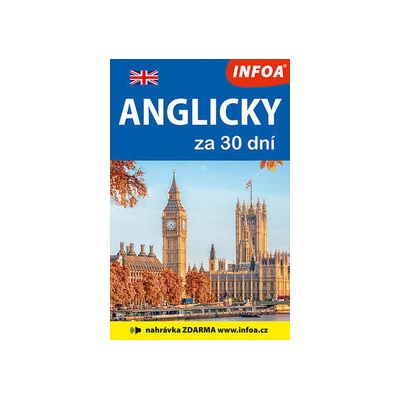 Anglicky za 30 dní