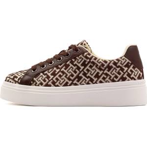 Tommy Hilfiger Chic Platform Monogram (31631)