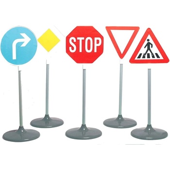 Klein Dopravní značky 73cm