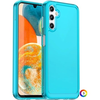 Image 1 of Samsung Galaxy A14 5G Силиконов Калъф TPU и Протектор