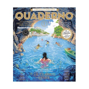 Quaderno di compiti delle vacanze per adulti. L'originale (2026)