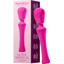 FemmeFunn Ultra Wand XL Pink