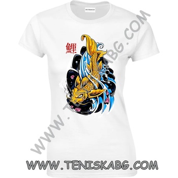 Image 1 of Fruit of the Loom Тениска - Златен шаран