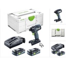 Festool TID 18 HPC 4,0 I-Plus 576482