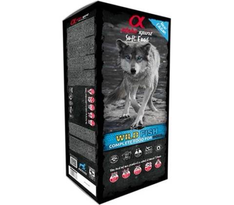 Alphaspirit Only Fish 0,2 kg