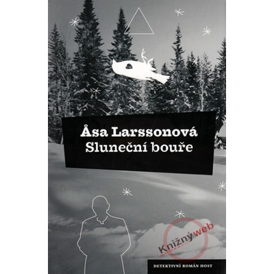 Sluneční bouře - Äsa Larssonová