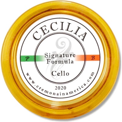 Cecilia Signature Formula Cello