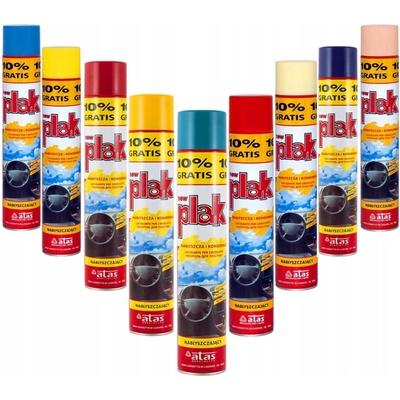 Atas Plak MIX 750 ml