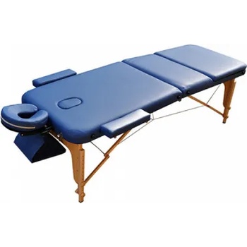 Image 1 of ZENET Масажна маса, кушетка, дървена с 3 зони Zenet Zet-1047 размер М (ZET-1047/М)
