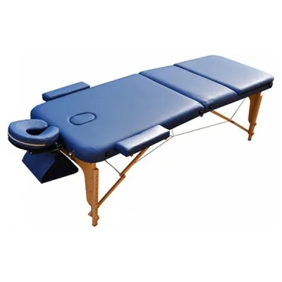 ZENET Масажна маса, кушетка, дървена с 3 зони Zenet Zet-1047 размер М (ZET-1047/М)