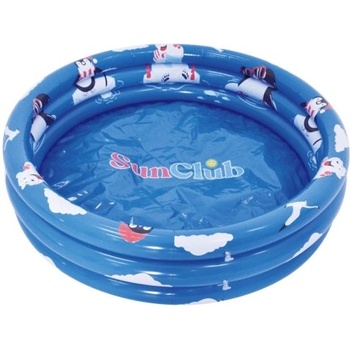 Image 1 of Jilong Надуваем басейн JILONG Color Appear Animal , 100 x 23 см