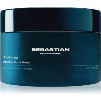 Sebastian Professional Twisted маска за къдрава коса 150ml