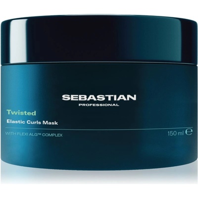 Sebastian Professional Twisted маска за къдрава коса 150ml