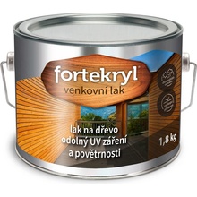 Fortekryl venkovní lak 1,8 kg