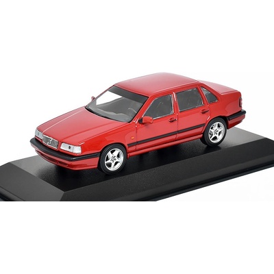 MAXICHAMPS Minichamps Volvo 850 1994 červená 1:43