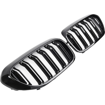 Angeleyes BMW 5 G30/G31 predná čierna lesklá maska v štýle M5